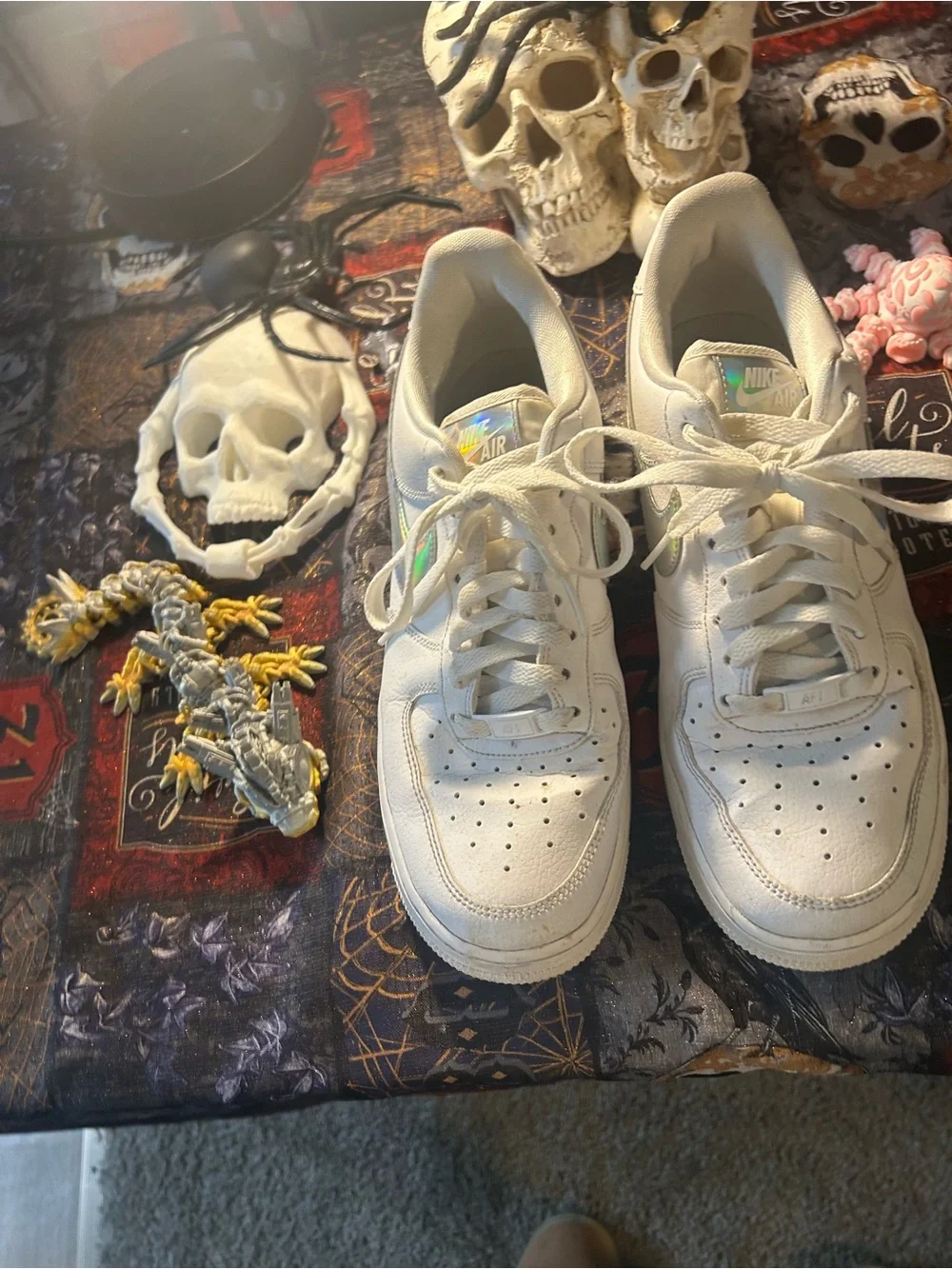 Nike low top